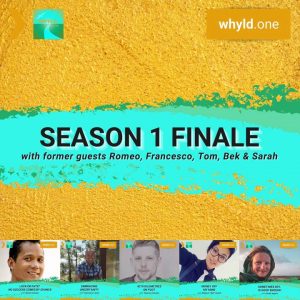 WHYLD Podcast - Episode 20