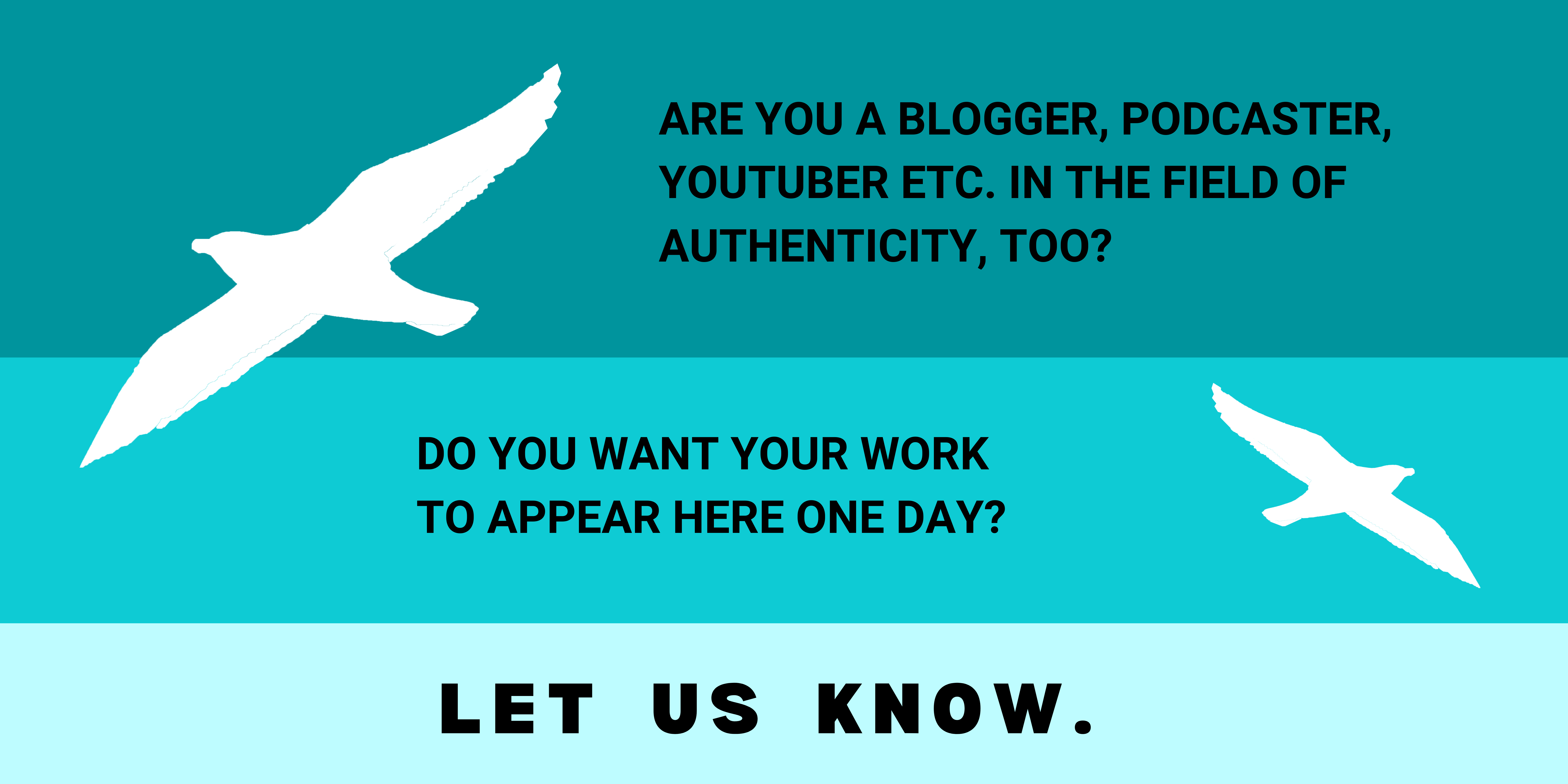Fellow Creators Shout Out | WHYLD.one
