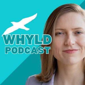 WHYLD Podcast Cover Artwork